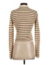 Rag & Bone Tan Long Sleeve Top Size XS - photo 2