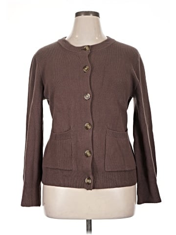 Ann Taylor LOFT Cardigan (view 1)