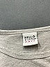 Assorted Brands Silver Gray Short Sleeve T-Shirt Size M - photo 7