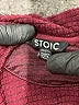 Stoic Burgundy Pullover Sweater Size XS - photo 7