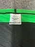 Speedo Color Block Green Athletic Shorts Size Sm (32) - photo 3