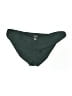 PQ Solid Green Swimsuit Bottoms Size L - photo 2