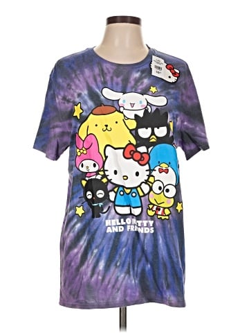 Hello Kitty Short Sleeve T-Shirt (view 1)