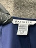 Athleta Solid Blue Casual Dress Size L (petite) - photo 7