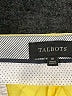 Talbots Yellow Casual Pants Size 16 - photo 7