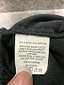 Briggs Solid Black Linen Pants Size M - photo 5
