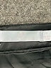 Rachel Parcell 100% Polyester Plaid Black Casual Skirt Size 8 - photo 4