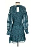 Joie 100% Polyester Teal Casual Dress Size 2 - photo 2