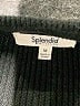 Splendid Stripes Black Casual Skirt Size M - photo 4