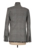 Romeo & Juliet Couture Plaid Gray Blazer Size M - photo 2