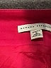 Banana Republic Solid Burgundy Casual Skirt Size 6 - photo 4