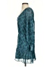 Joie 100% Polyester Teal Casual Dress Size 2 - photo 5