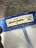 Abercrombie Graphic Blue Active Pants Size 14 - photo 3