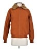 Patagonia 100% Nylon Solid Orange Jacket Size S - photo 1