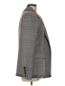 Romeo & Juliet Couture Plaid Gray Blazer Size M - photo 4