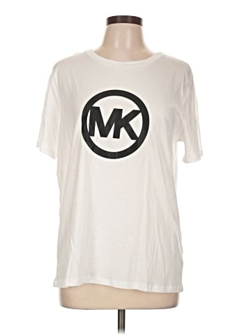 MICHAEL Michael Kors Short Sleeve T-Shirt (view 1)
