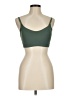 Real Essentials Green Sports Bra Size M (estimated) - photo 1