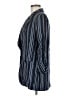 Ellen Tracy Stripes Blue Blazer Size M - photo 5