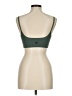 Real Essentials Green Sports Bra Size M (estimated) - photo 2