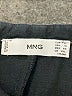 MNG Black Casual Dress Size 10 - photo 7