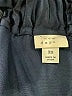 A New Day Solid Black Formal Skirt Size XS - photo 4