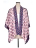 Eyeshadow 100% Rayon Blue Kimono Size XL - photo 1