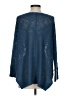 La Miel 100% Acrylic Blue Pullover Sweater Size S - photo 2