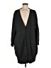OAK + FORT Black Cardigan Size M - photo 1