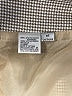 Tahari by ASL Houndstooth Gray Casual Skirt Size 16 - photo 4