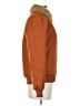 Patagonia 100% Nylon Solid Orange Jacket Size S - photo 4