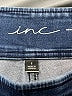 Inc Denim Blue Jeggings Size 6 - photo 7
