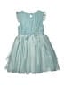 Zunie 100% Polyester Teal Dress Size 6 - photo 2