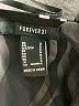 Forever 21 Graphic Black Cocktail Dress Size S - photo 7