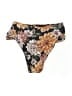 Maaji Floral Brown Swimsuit Bottoms Size S - photo 2
