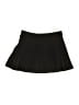 H&M Solid Black Casual Skirt Size 6 - photo 1