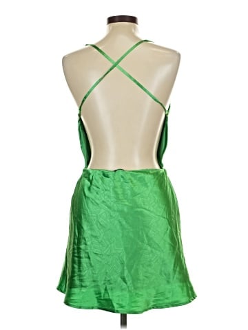 Blanc Cocktail Dress (view 2)