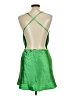 Blanc Green Cocktail Dress Size L - photo 2
