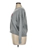 Madison + Hudson Gray Pullover Sweater Size XL - photo 5