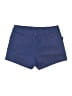 Assorted Brands Solid Blue Shorts Size S - photo 2