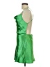 Blanc Green Cocktail Dress Size L - photo 5
