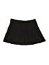 H&M Solid Black Casual Skirt Size 6 - photo 2