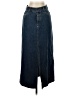 Kate Hill Blue Denim Skirt Size 2 (petite) - photo 1