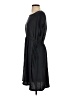 Current/Elliott Solid Black Casual Dress Size Sm (1) - photo 5