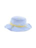 Janie and Jack Blue Sun Hat 3-6 MO / 6 MO - photo 1