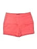 Apt. 9 Graphic Red Shorts Size 6 - photo 1