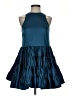 Zara Teal Cocktail Dress Size S - photo 1