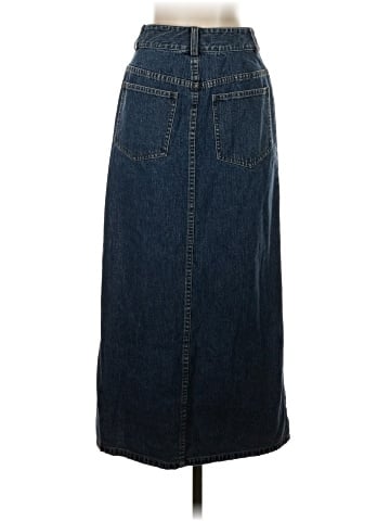 Kate Hill Denim Skirt (view 2)