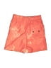 Crown & Ivy Tie-dye Orange Board Shorts Size 6 - photo 2