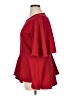 Boohoo Red 3/4 Sleeve Top Size 16 - photo 5
