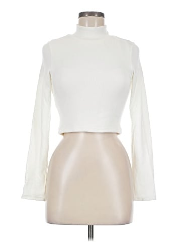 Klassy Network Long Sleeve Turtleneck (view 1)